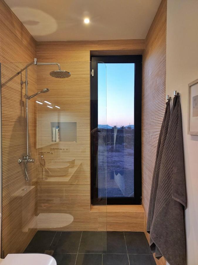 Villa Tabaiba En Lajares Con Piscina מראה חיצוני תמונה